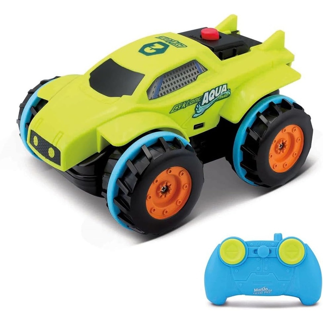 مايستو لعبة سيارة اكوا تريد مع ريموت تحكم - 82142