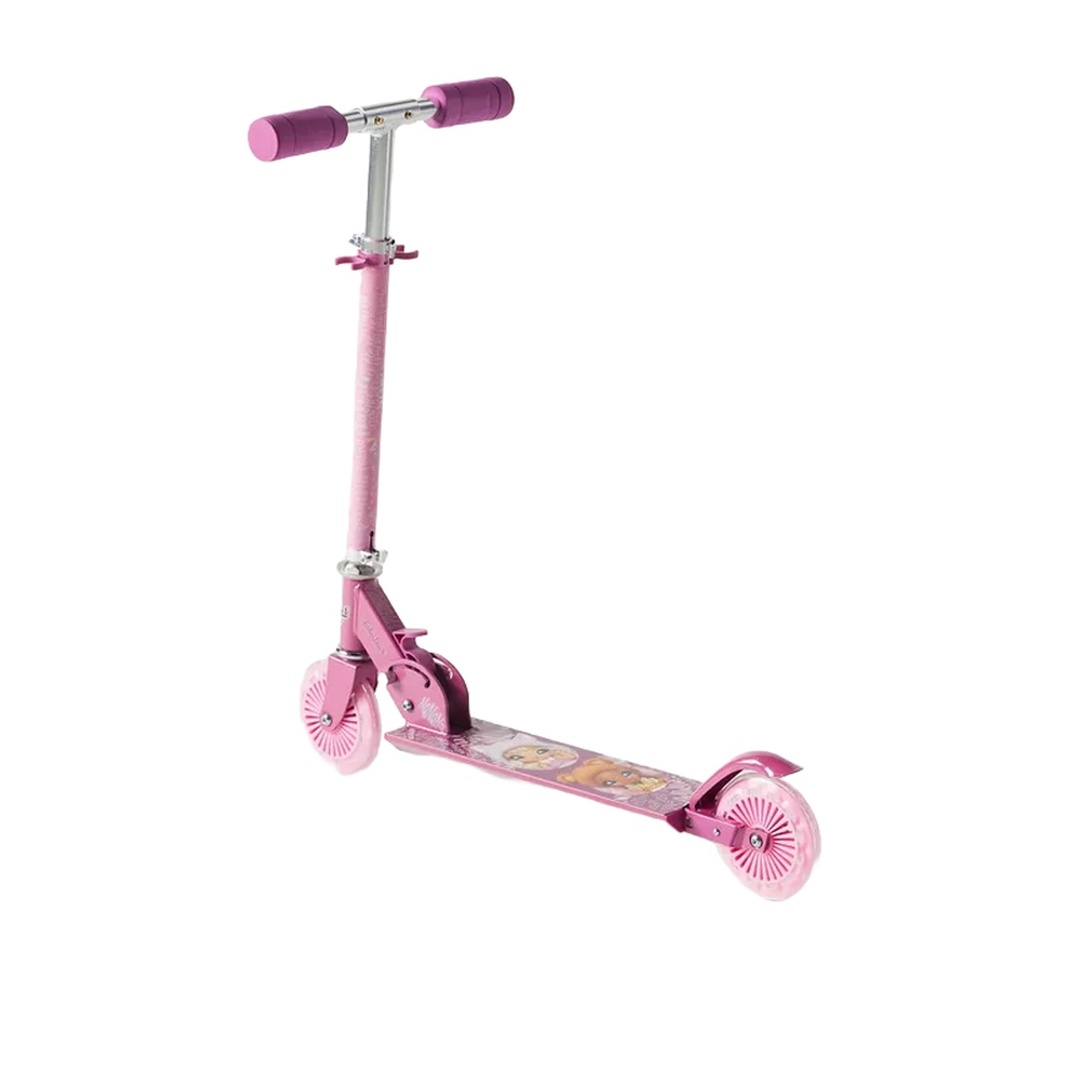 سكوتر نانانا سيربرايز بعجلتين - 2WS-BRN-105