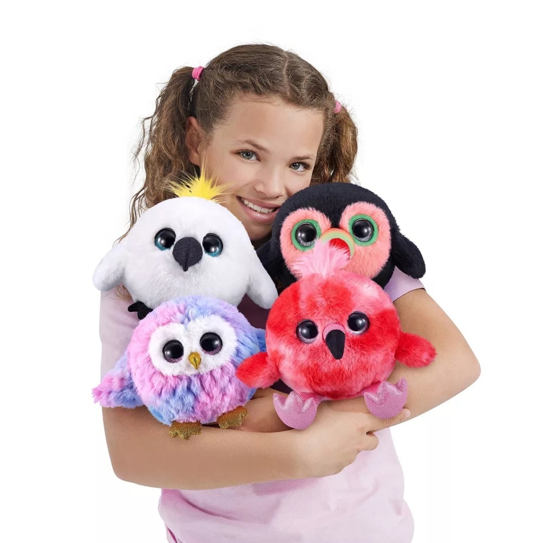 دمية طائر زورو التفاعلية - 9537