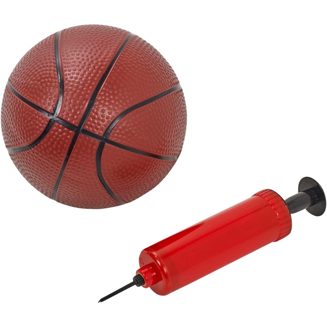 مجموعة لعبة كرة السله مع ستاند الشبكة - 216 سم - 20881G