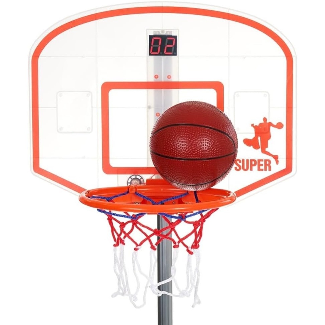 ستاند كرة السلة الألكترونية مع الأصوات والأضواء - 39881D