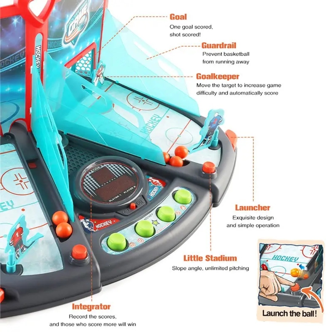 طاولة الهوكي الهوائي الصغيرة - ZY2007B