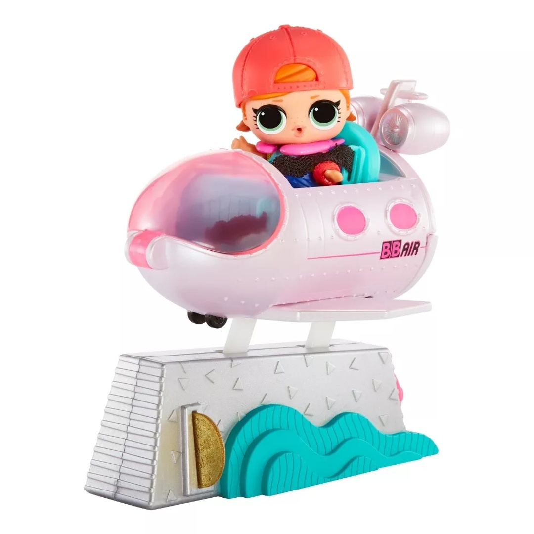 لعبة الاركيد و العروسة المتزلجة - MGA-580218