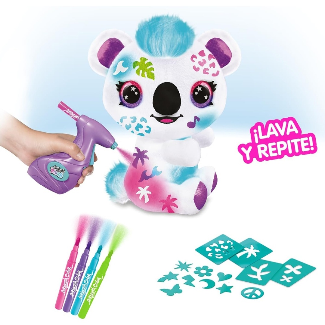 تزيين و تلوين الباندا مع الستيكرات - OFG273