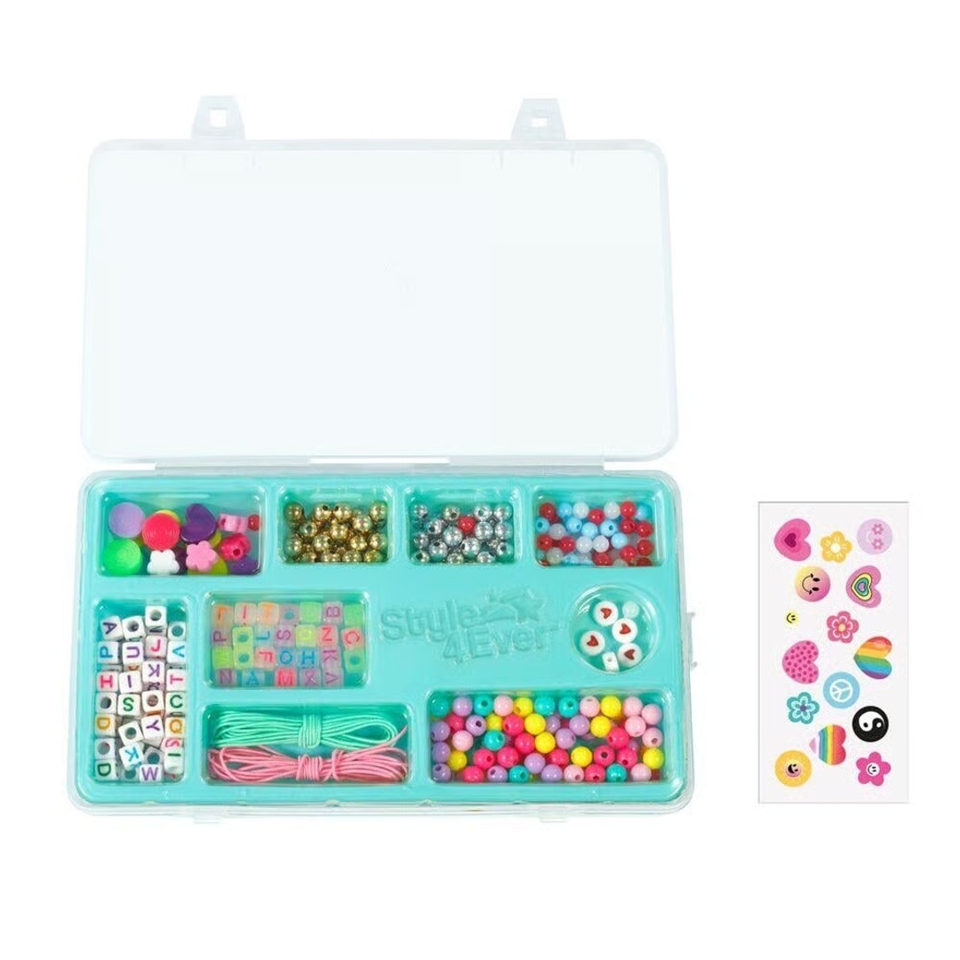 صندوق المجوهرات والخرز لصناعة الأسورة والغوايش - OFG290