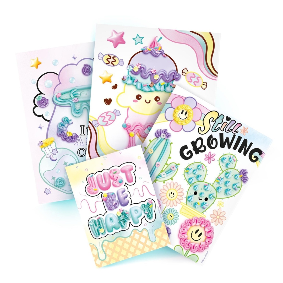 ستوديو الرسم والتلوين اللطيف - ART017