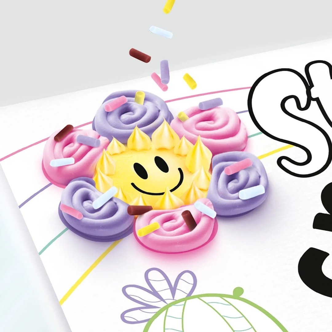 مجموعة الرسم والتلوين اللطيف - ART019