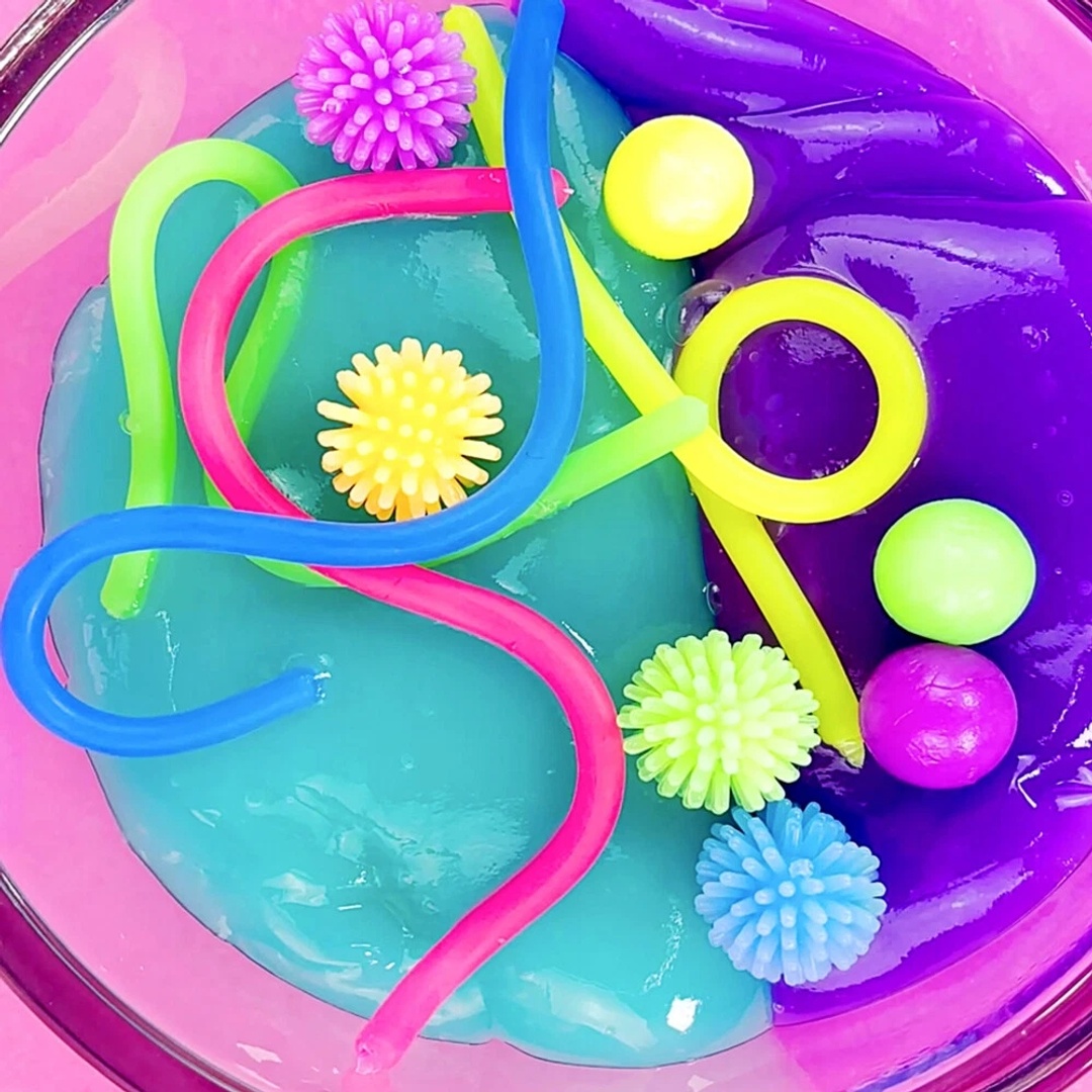 لعبة صناعة سلايم - SSC204