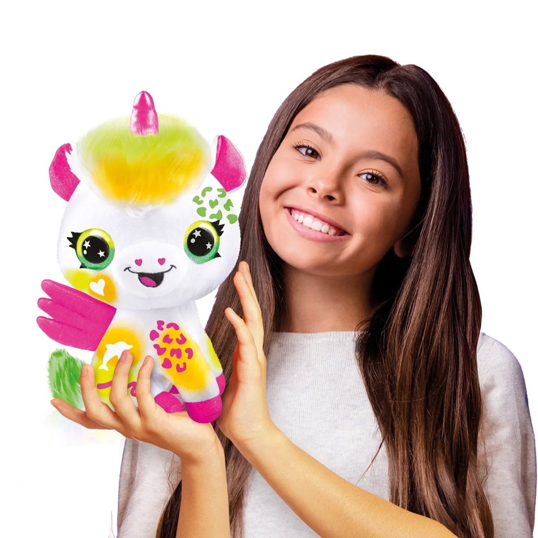 تلوين و تزيين وحيد القرن الفرو - AIR024