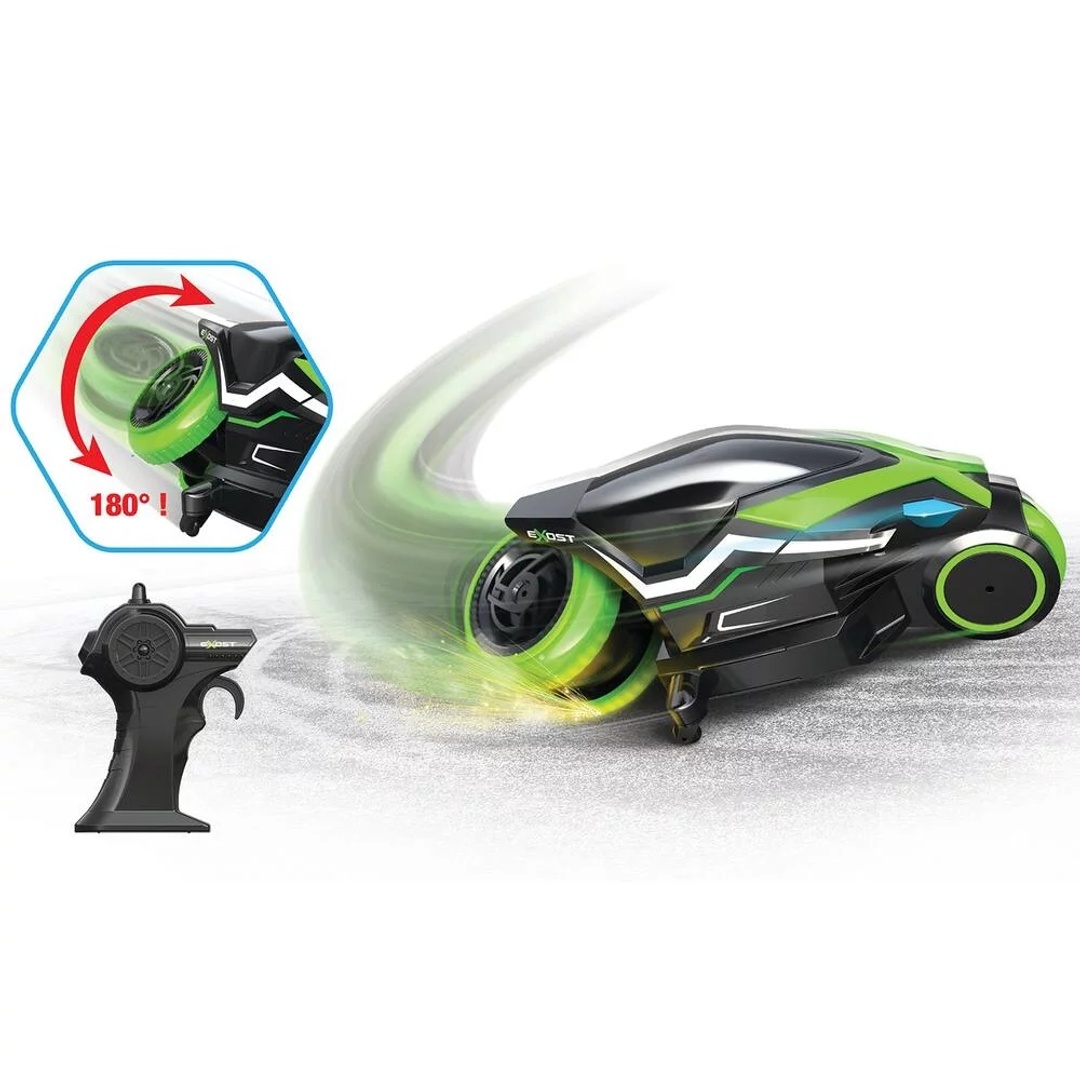 لعبة سيارة بثلاث عجلات مع ريموت تحكم - 20249