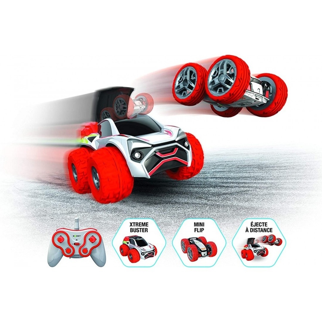 لعبة سيارة الوحش مع ريموت تحكم - 2646