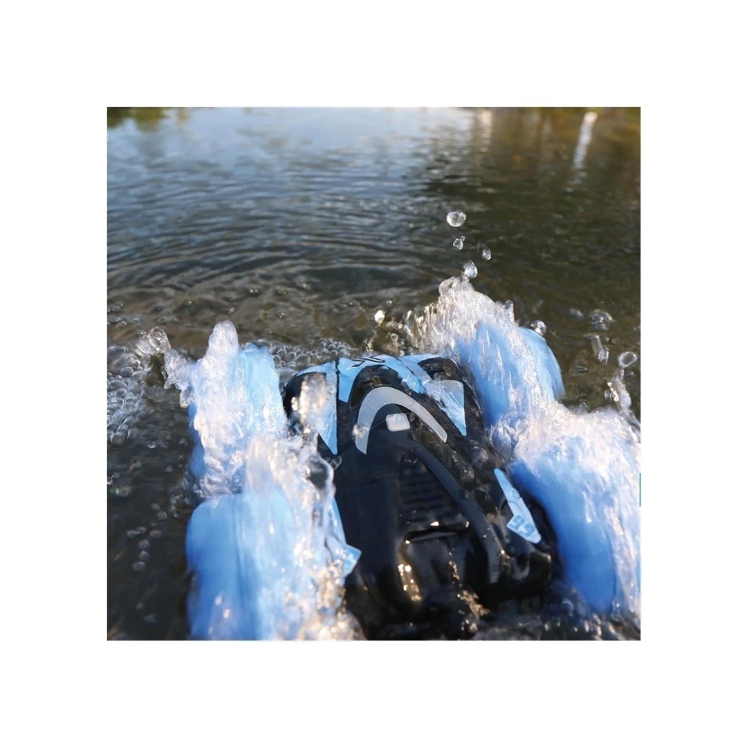 لعبة سيارة المشي علي الماء مع ريموت تحكم - 2684