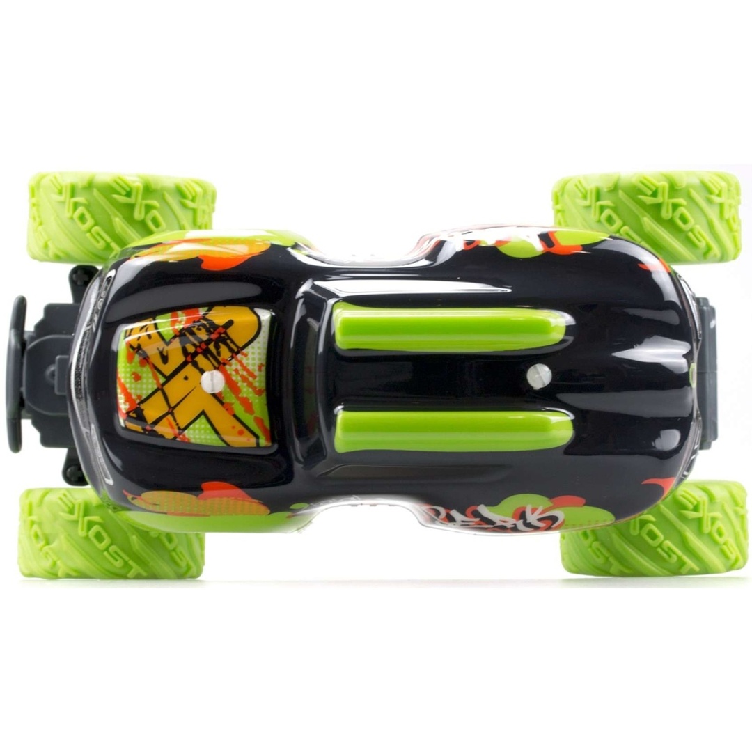 سيارة الوحش الجبلية 1/18 مع ريموت تحكم - 20634