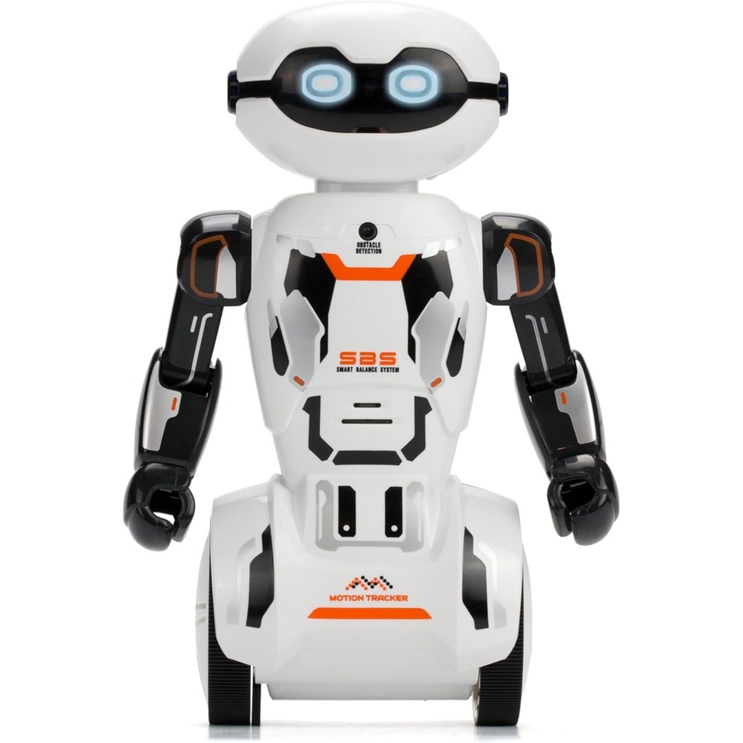 الروبوت ماكروبوت الذكي مع ريموت تحكم - 0455