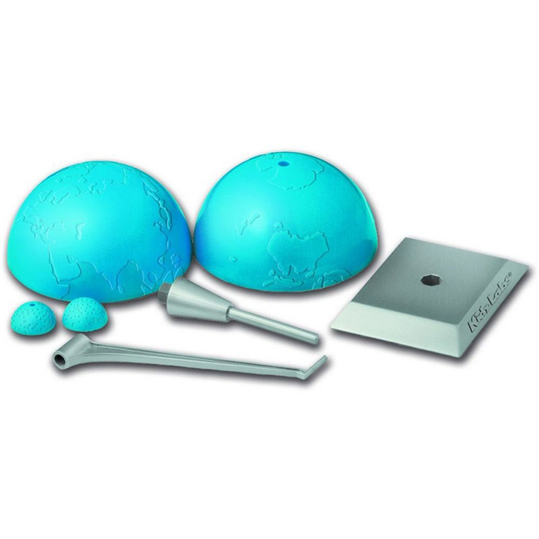 صناعة مجسم القمر و الأرض - 03241