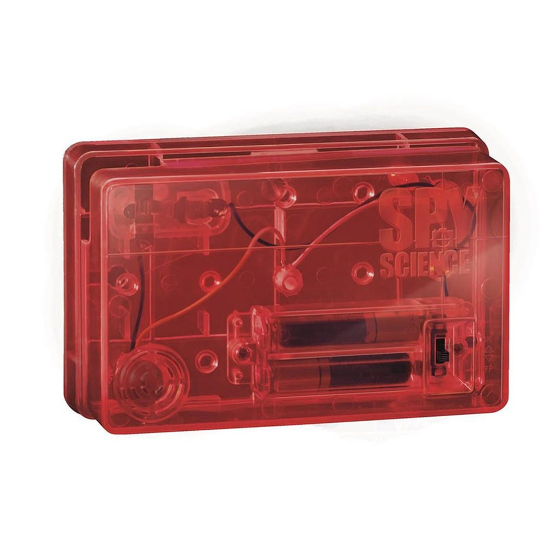 صناعة جهاز الأنذار للدخلاء - 03246