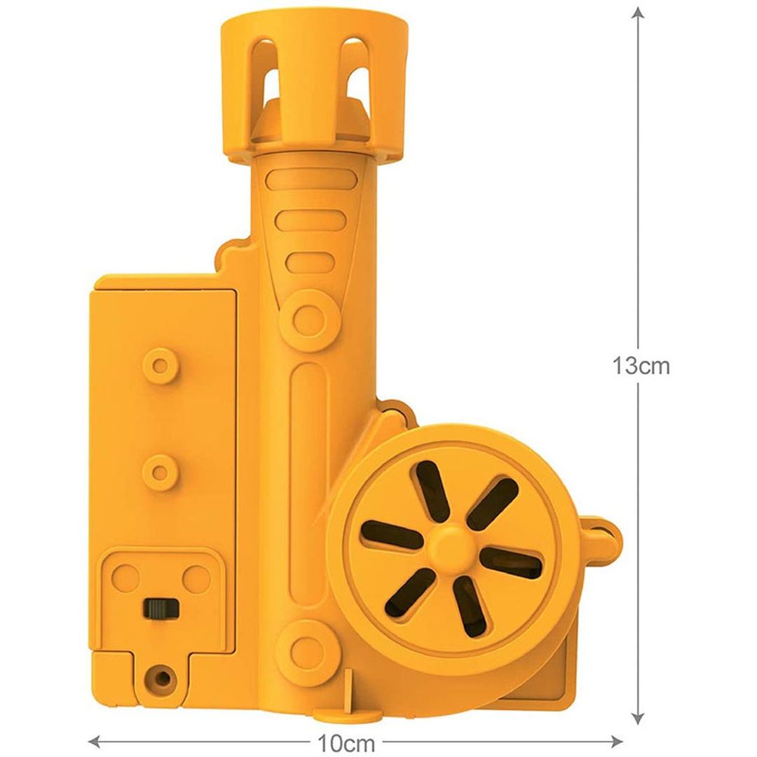 محرك الهواء الفضائي لقذف الكرات - 03398