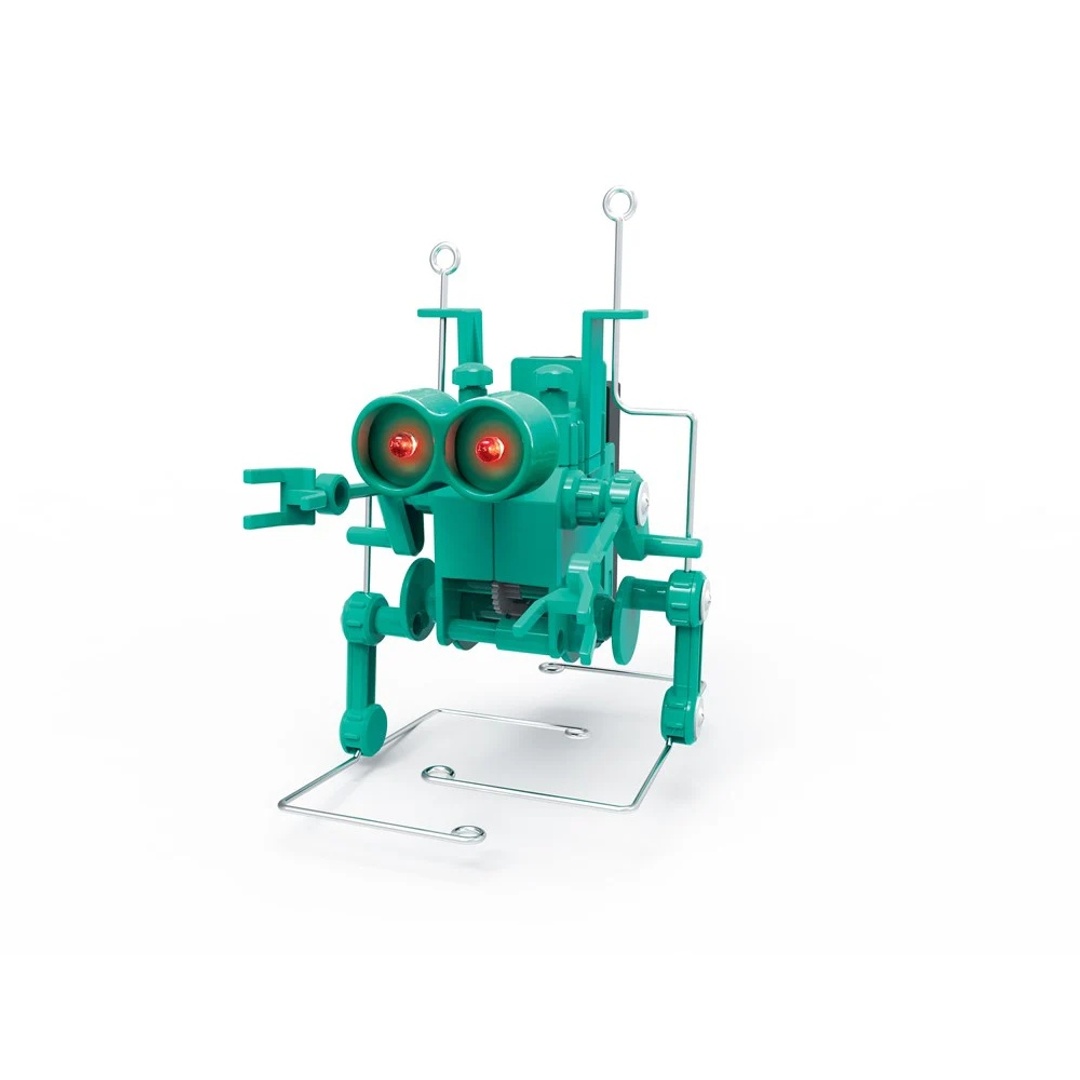 صناعة الروبوت الاحمق - 03435