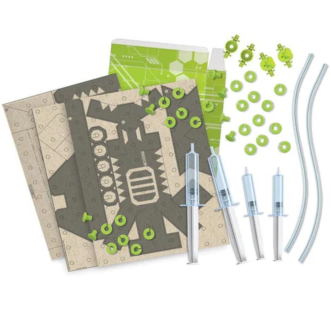 صناعة ذراع الروبوت الهوائي - 03443