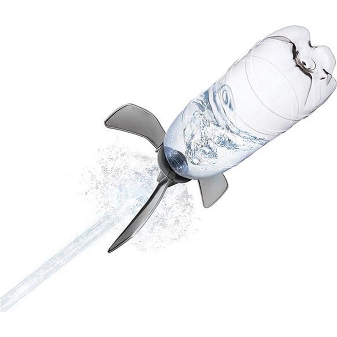 لعبة صناعة الصاروخ المائي - 03912