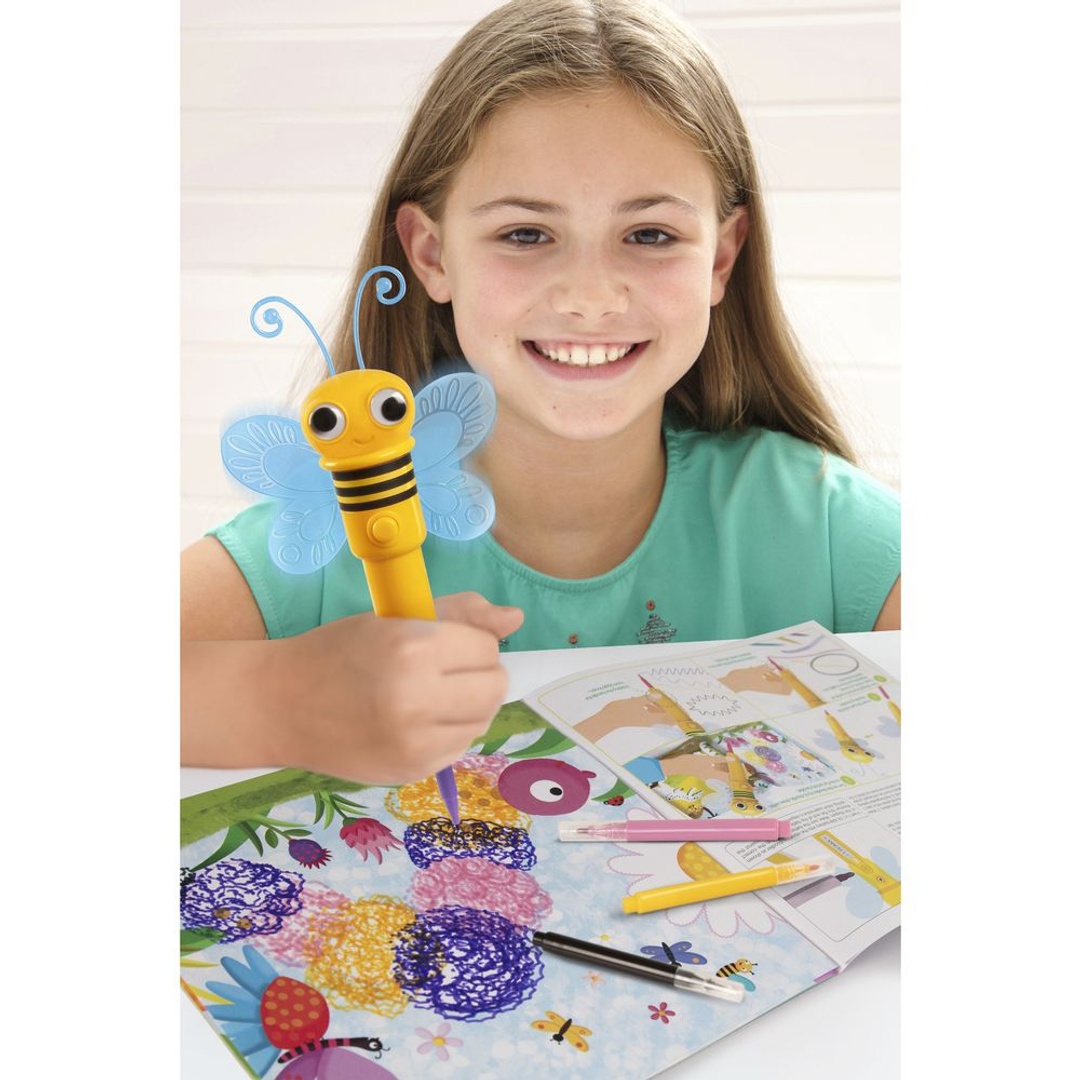 كتيب النحلة الهزازة للتعلم - 04917