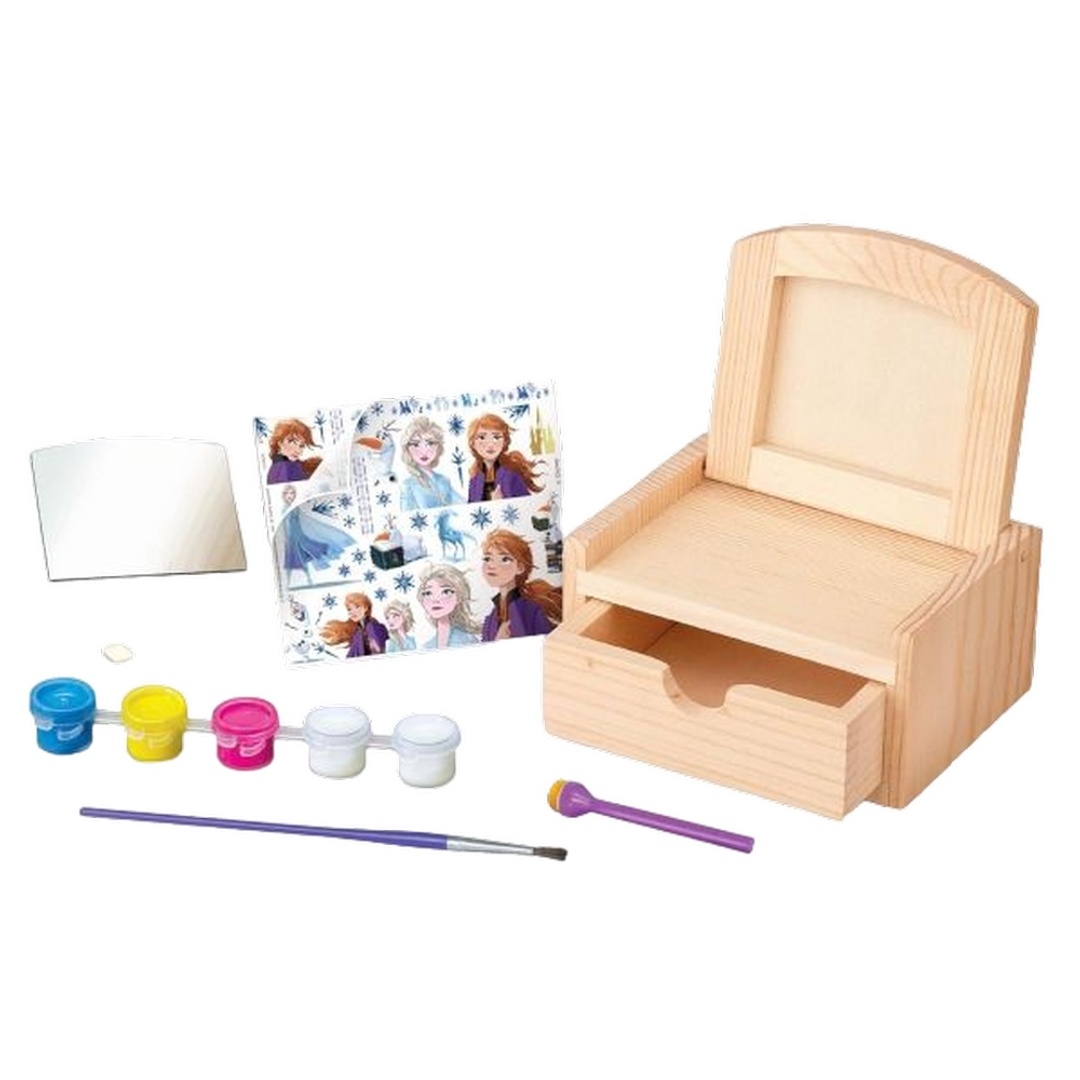 صندوق ديزني فروزن II الخشبي - 06201