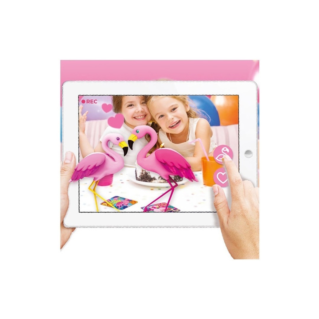 بازل فلامنغو ألغاز أرضية الواقع المعزز - 06809