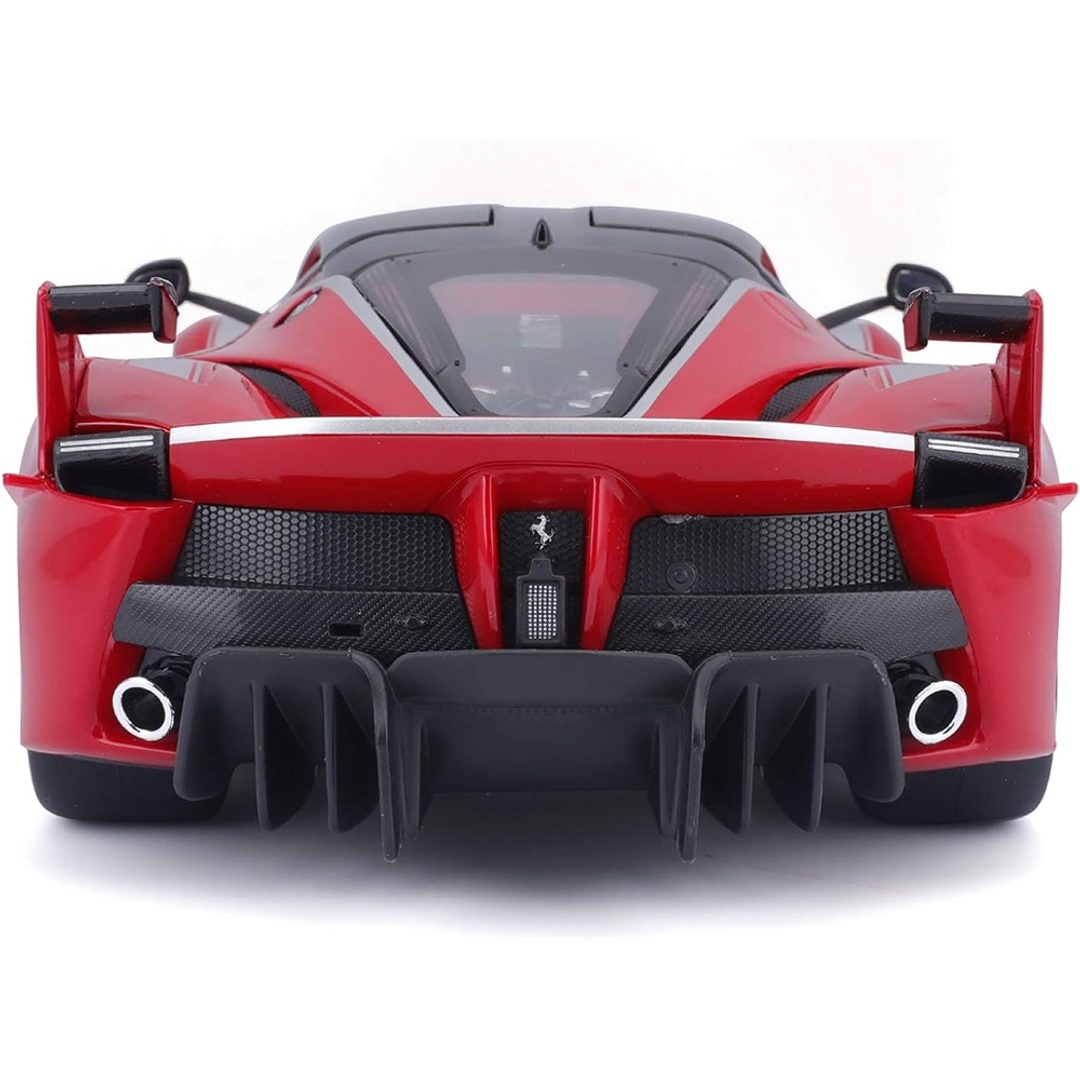 سيارة فيراري اف اكس اكس كي 1/18 - أحمر - 18-16010