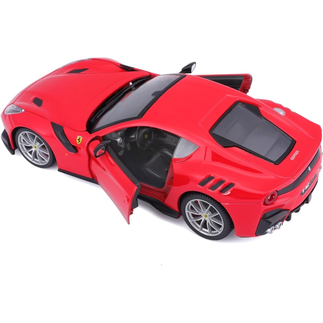 سيارة فيراري اف 12 1/24 - احمر - 18-26021