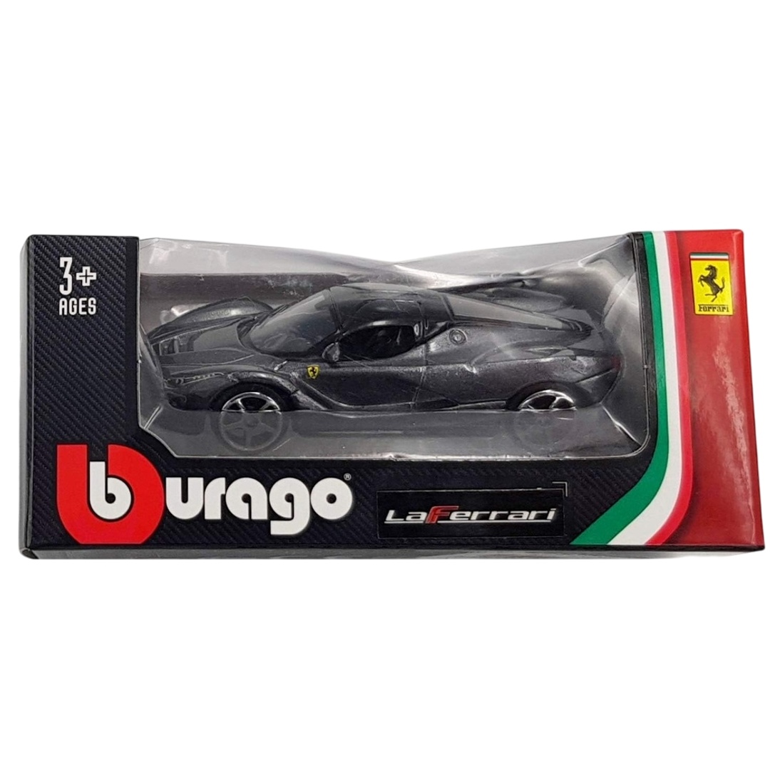 سيارات فيراري للسباقات 1/64 الحديدية (9 اشكال) - 56100