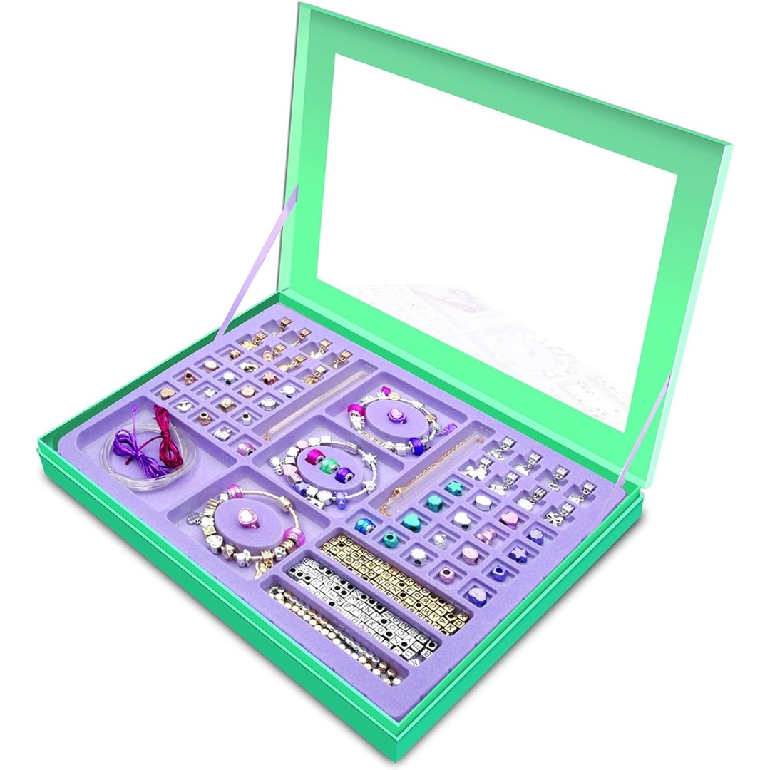 صندوق صناعة الأساور بالخرز - T08319-A-A