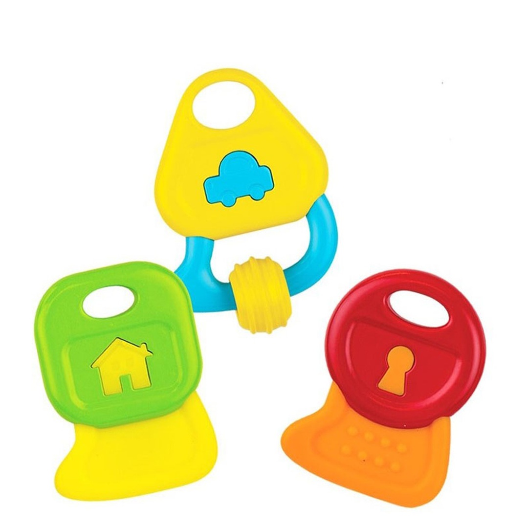 عضاضة مفاتيح عربية للاطفال - 000185