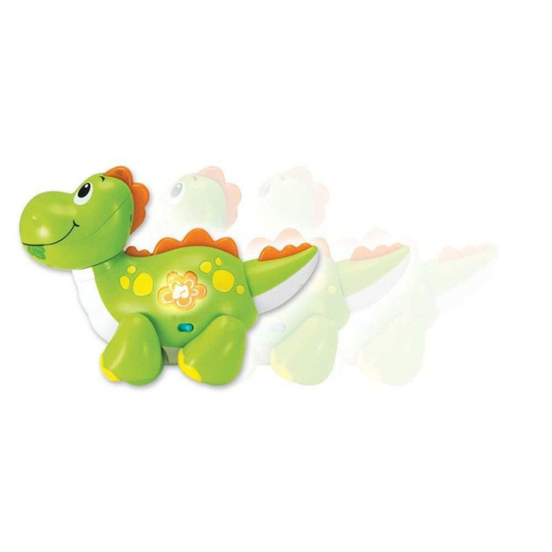 الديناصور المتحرك اللطيف مع ريموت تحكم - 001141