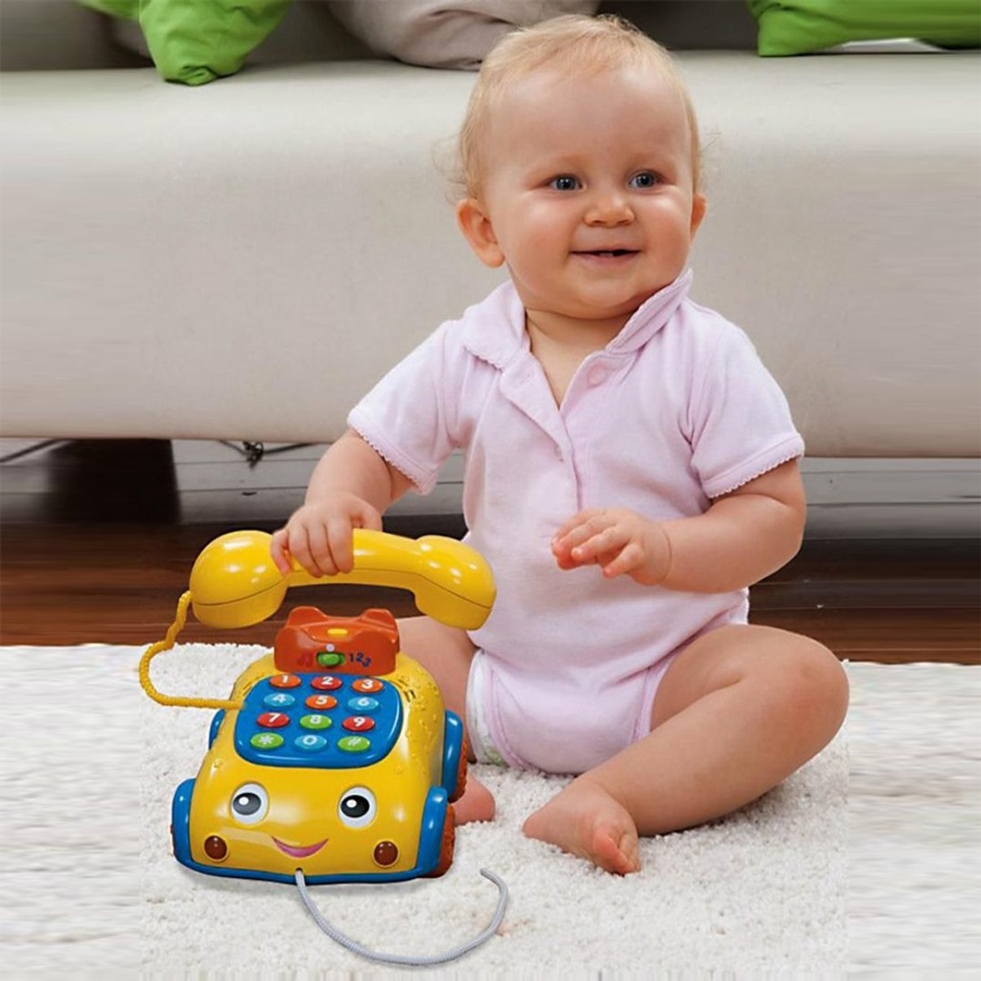 الهاتف المتحرك التعليمي للاطفال - 000663