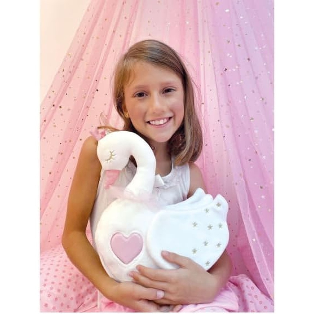 بجعة بامبولينا المحشوة مع موسيقى خفيفة كلاسيك - BD2018