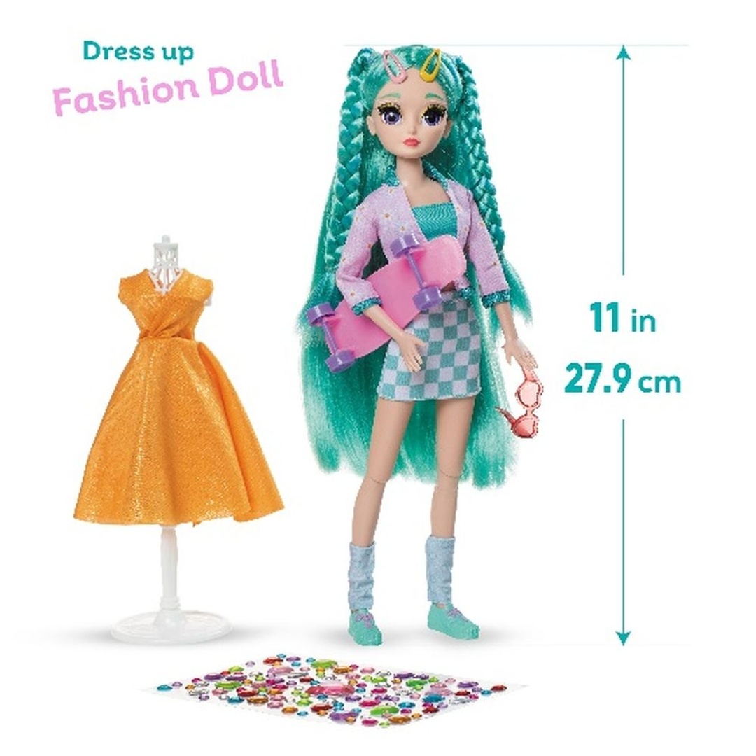 كيليا الدمية الاكاديمية - KH25/005