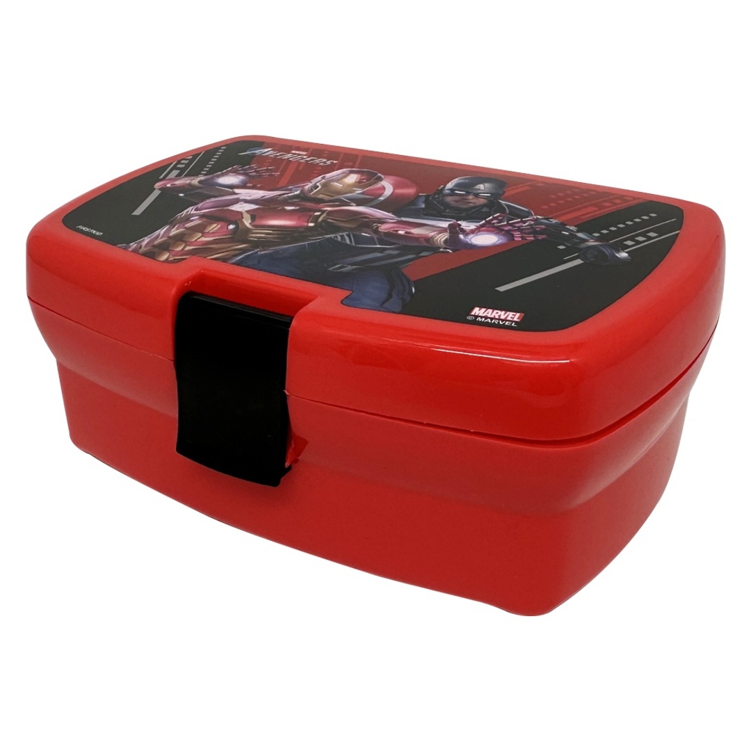 صندوق طعام أفنجرز جيمر فيرس مع صينية داخلية - 112-11-021