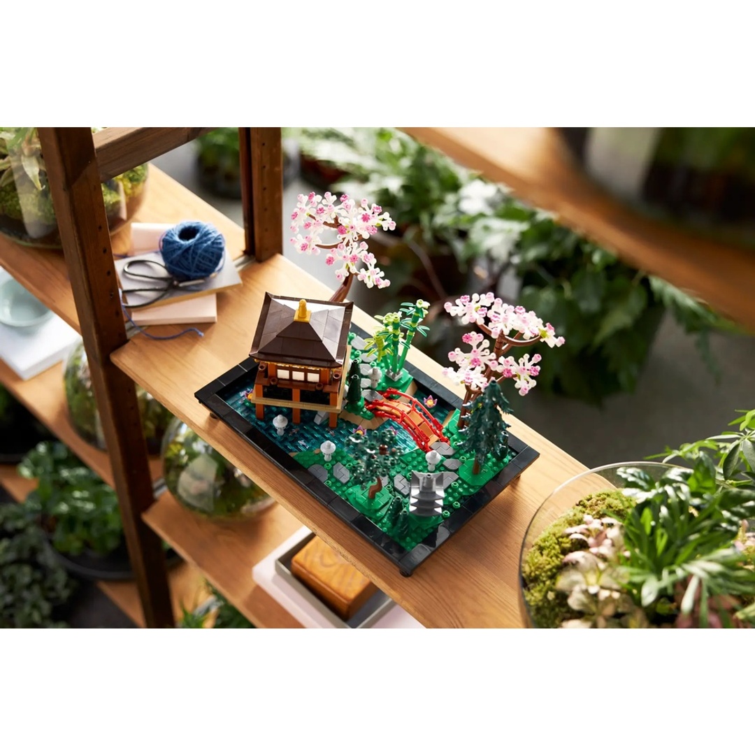 ليجو حديقة هادئة 1363 قطعة - 10315