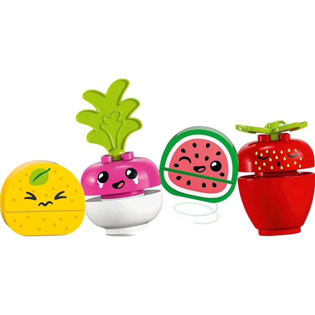 ليجو متجر الطعام العضوي 40 قطعة - 10983