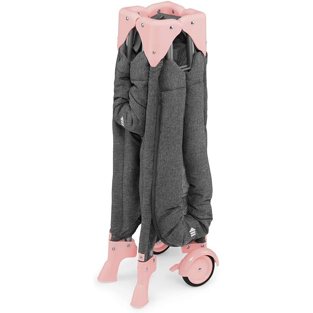 السرير المحمول القابل للطي - روز - 11257