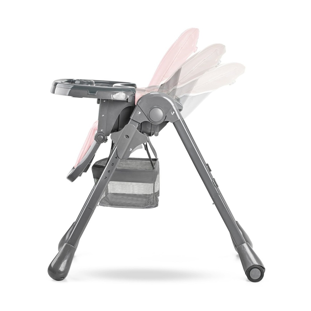 كرسي عالي للأطفال متعدد الأستخدامات و المهام روز - 20891