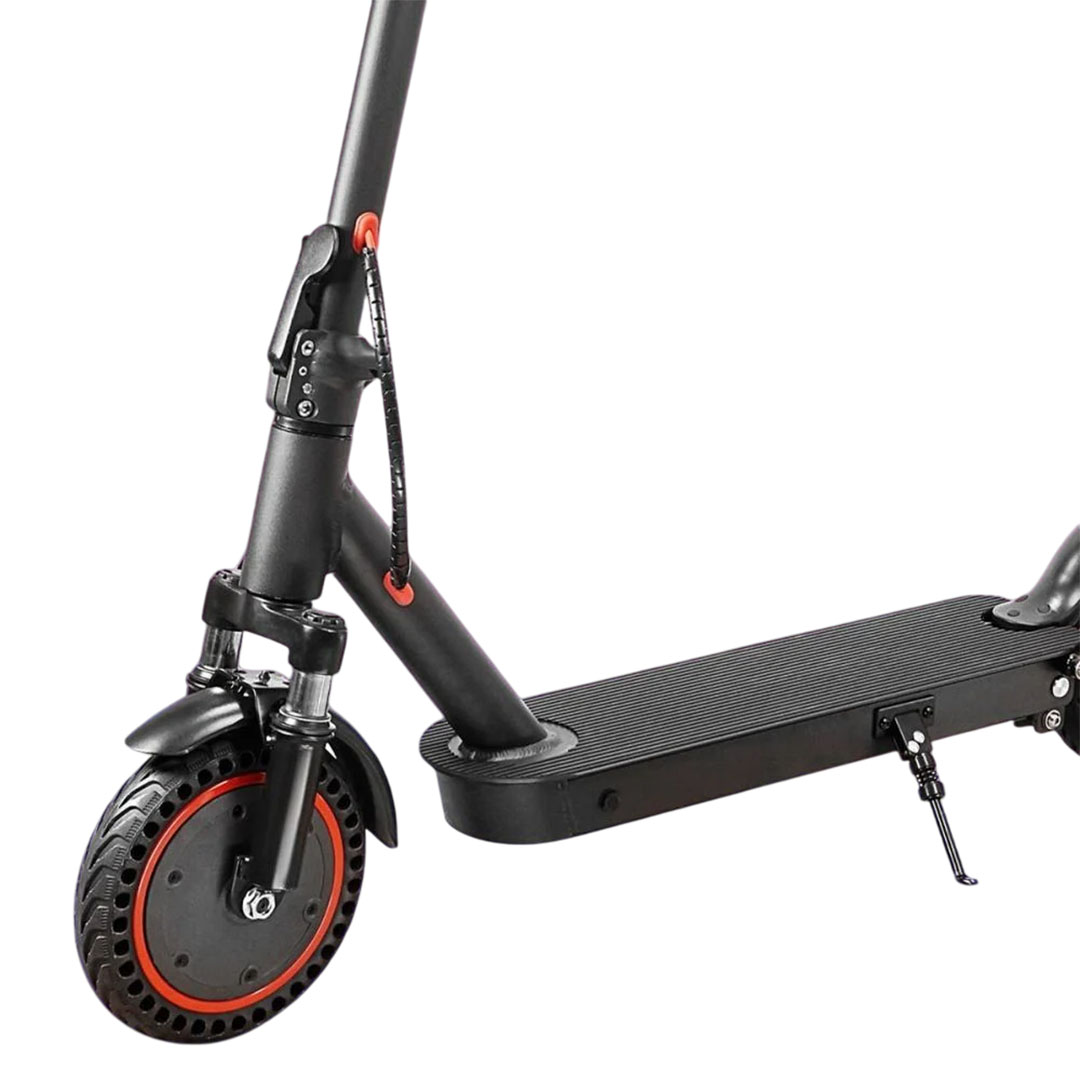 سكوتر كهربائي 7.8 AH أسود مع مساعدين - M3-S