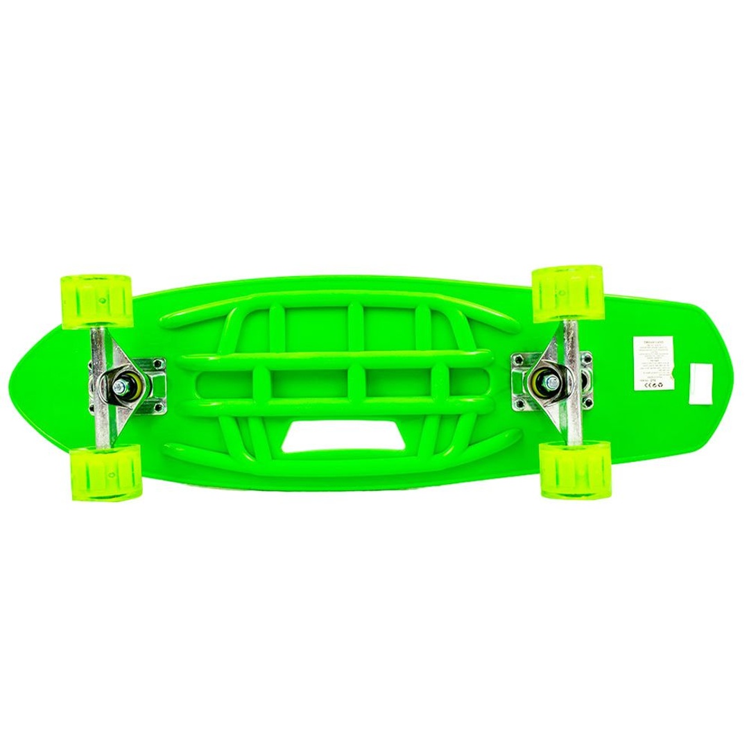 لوح تزلج للاطفال - اخضر - 216