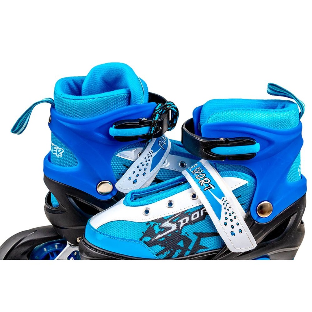 باتيناج ازرق مقاس وسط - 961M