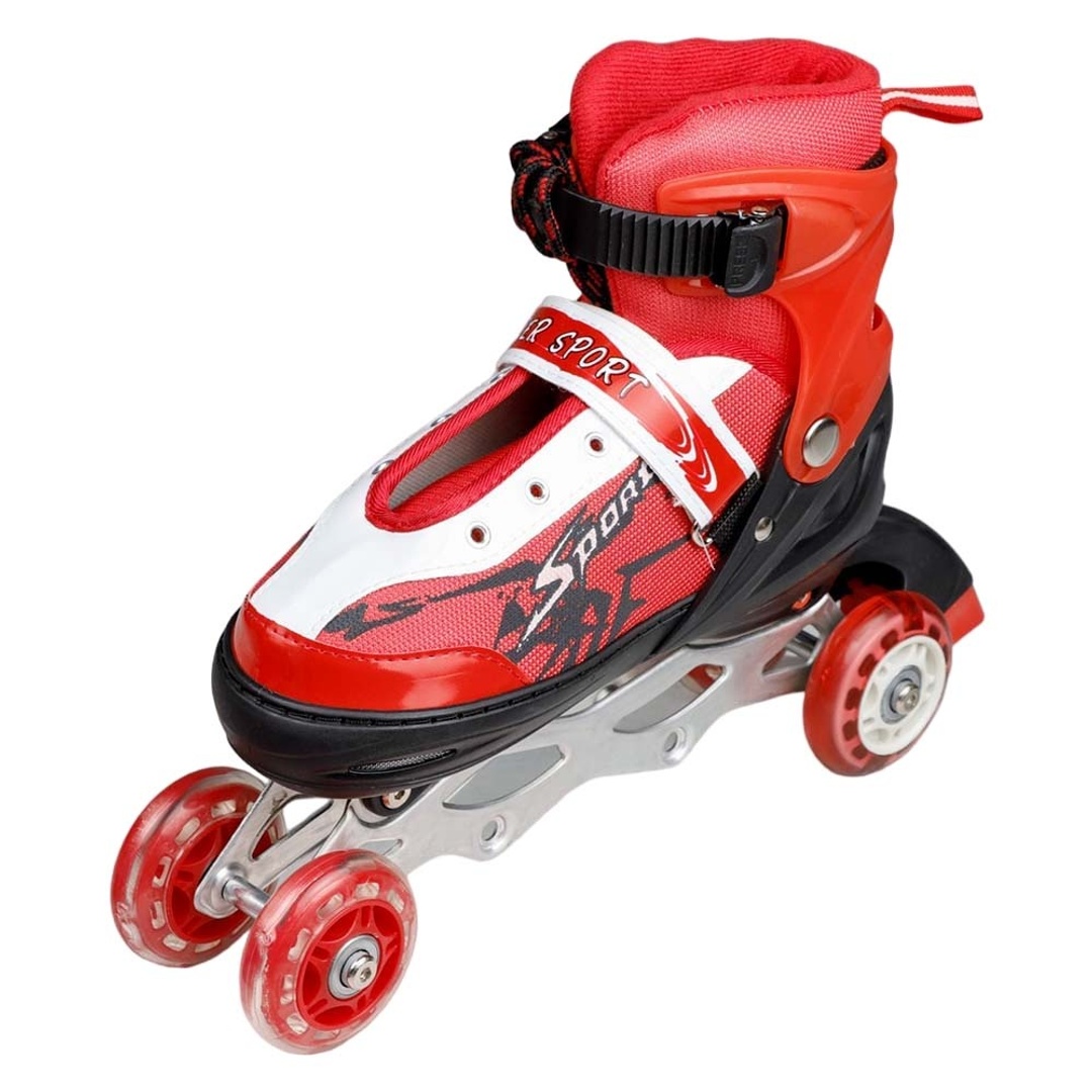 باتيناج للاطفال - احمر - 961M