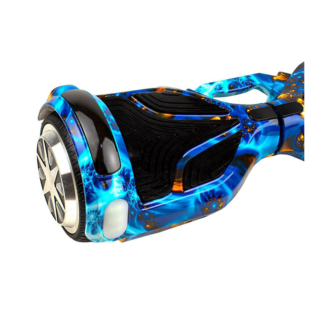 هوفر بورد للأطفال - 6.5 بوصة - درب التبانة - A3-CCAL