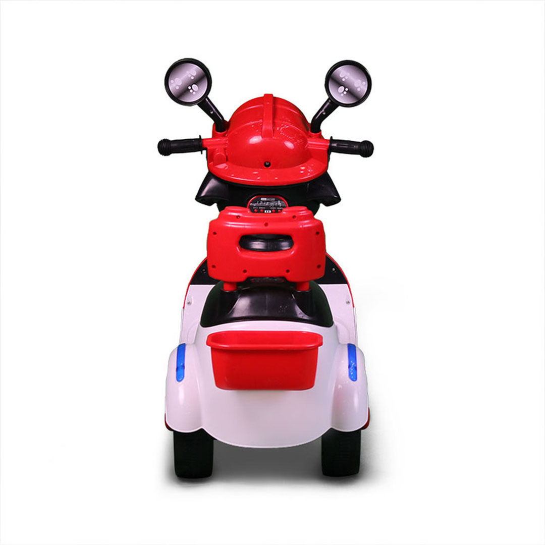 موتوسيكل كهربائي للأطفال - سوبر مورو - 916