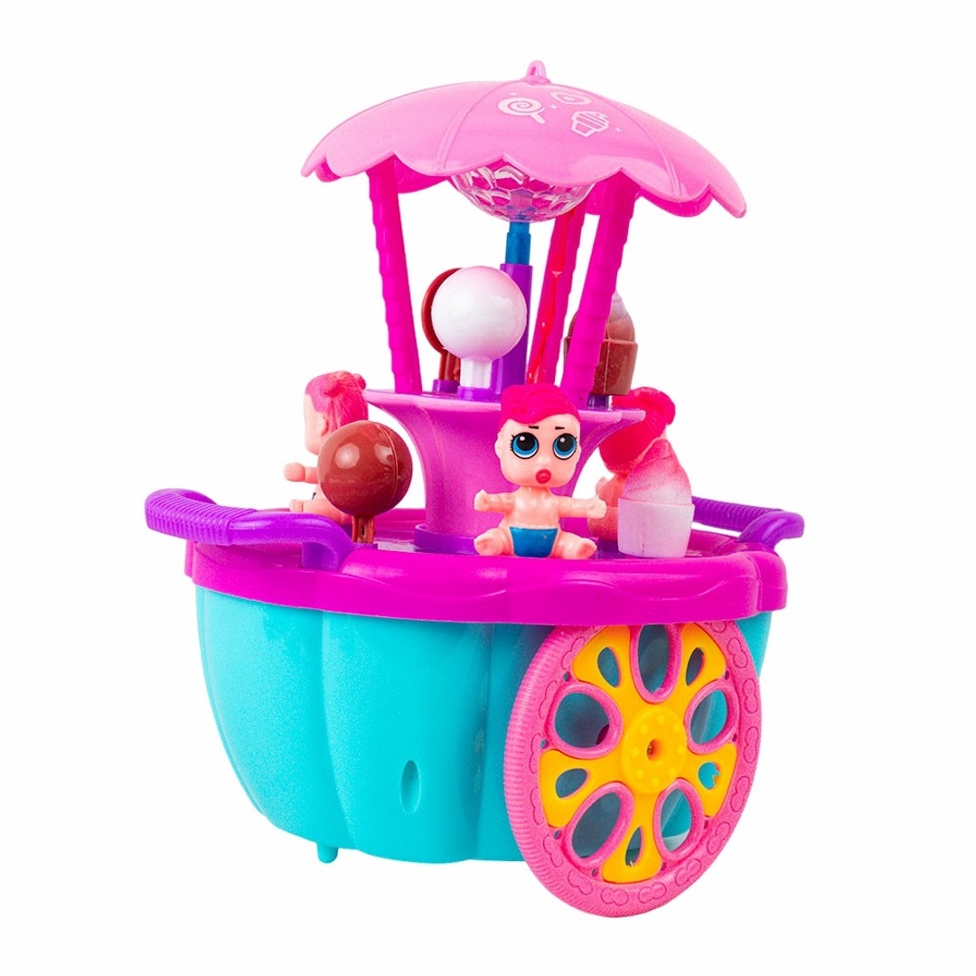 فانوس عربه ايس كريم - 078-3