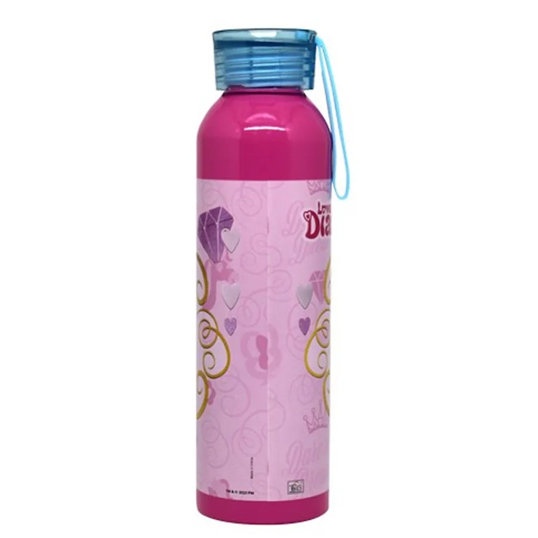 زجاجة مياه لاف ديانا المونيوم - 500 مل - 112-76-23