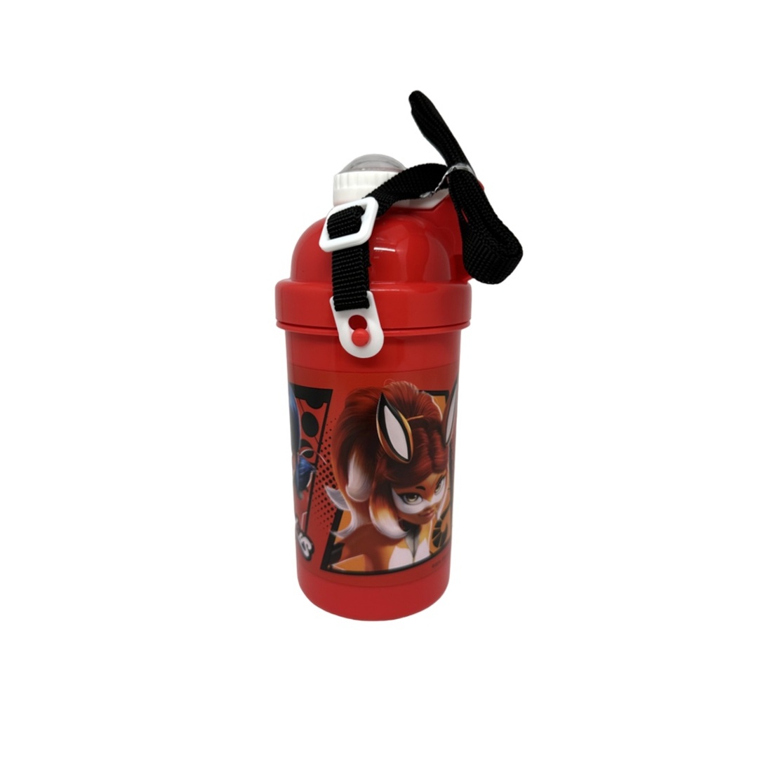 زجاجة مياه حكايات الدعسوقة والقط الأسود - 500 مل - 112-31-028